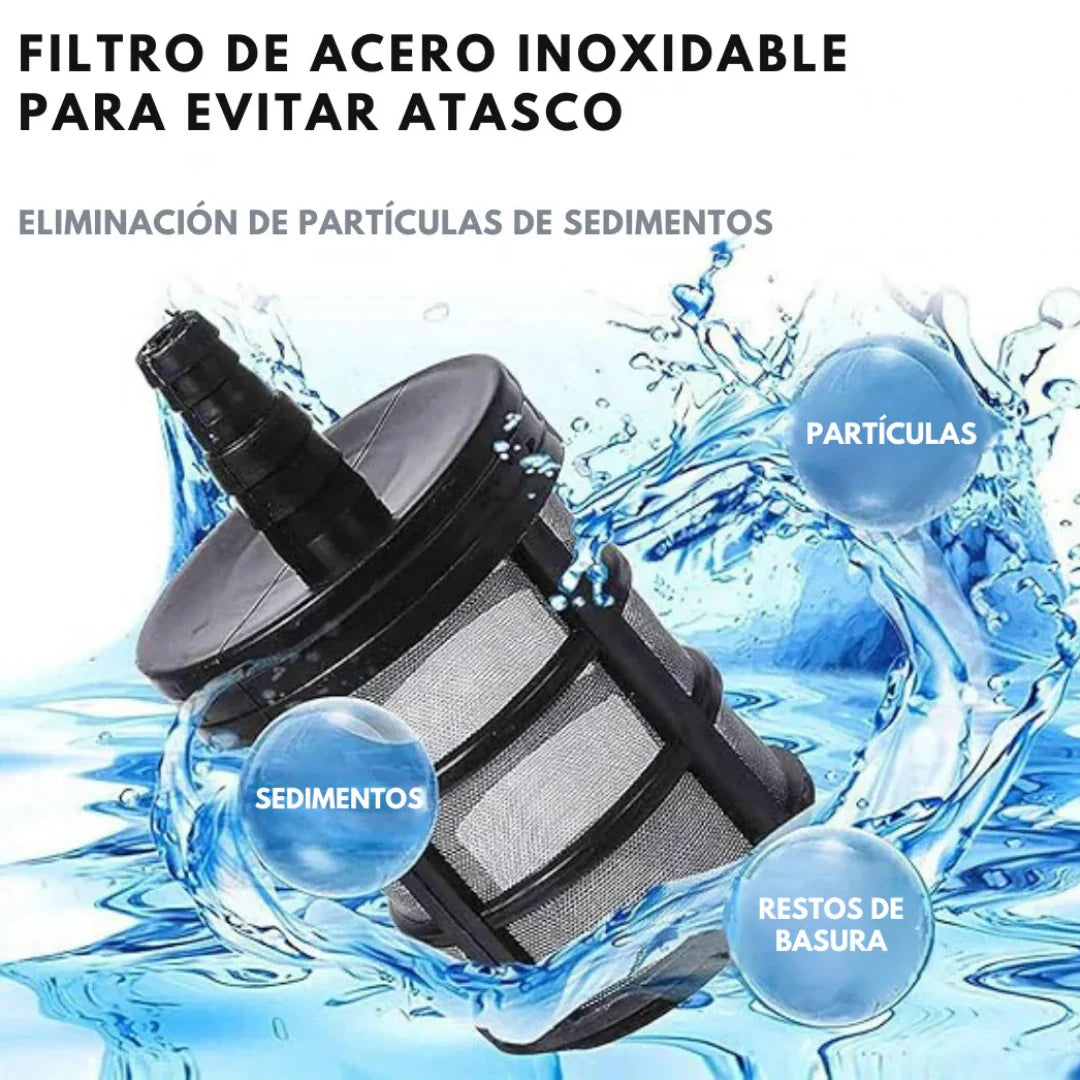 Hidrolimpiadora a Batería WORX Hydroshot con Accesorios + 1 Batería de Regalo 🎁